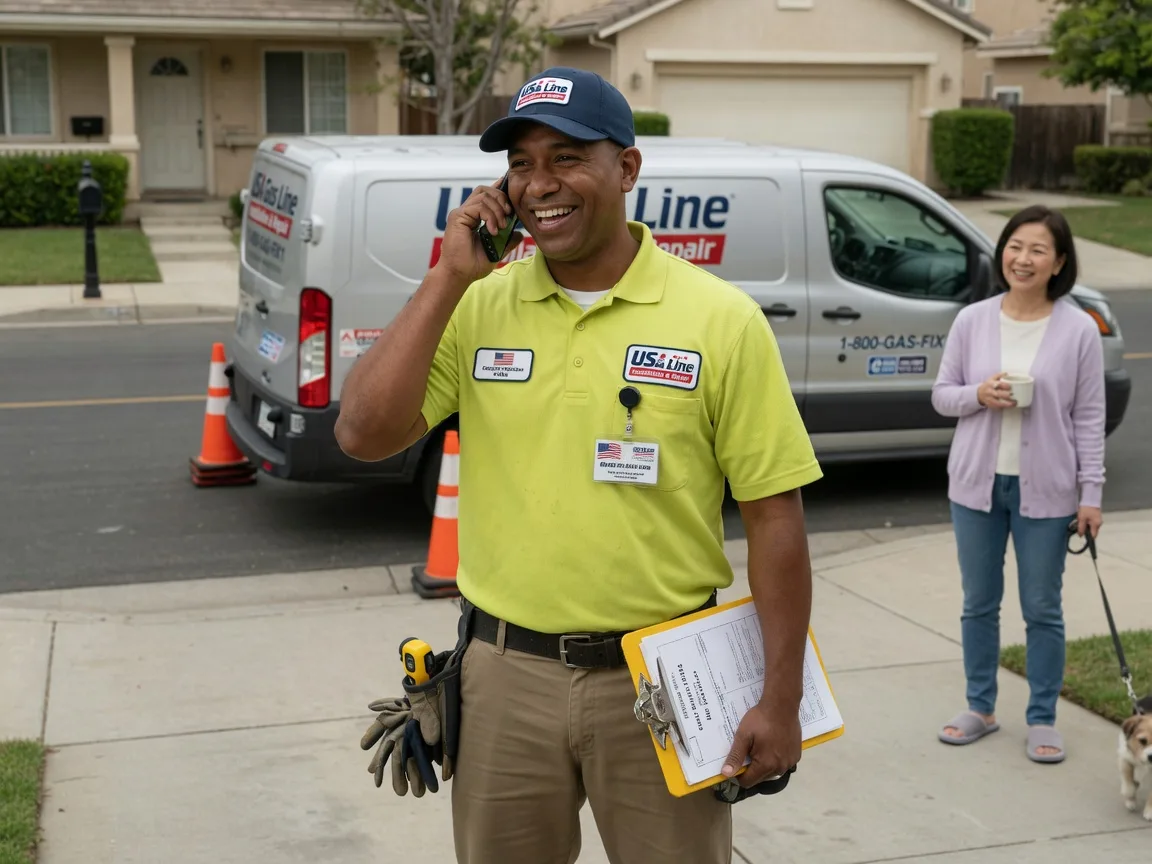 Gas Line Installation Butte City, CA FAQs